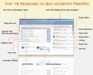 Microsoft MCAD Developing XML Web Servic screenshot